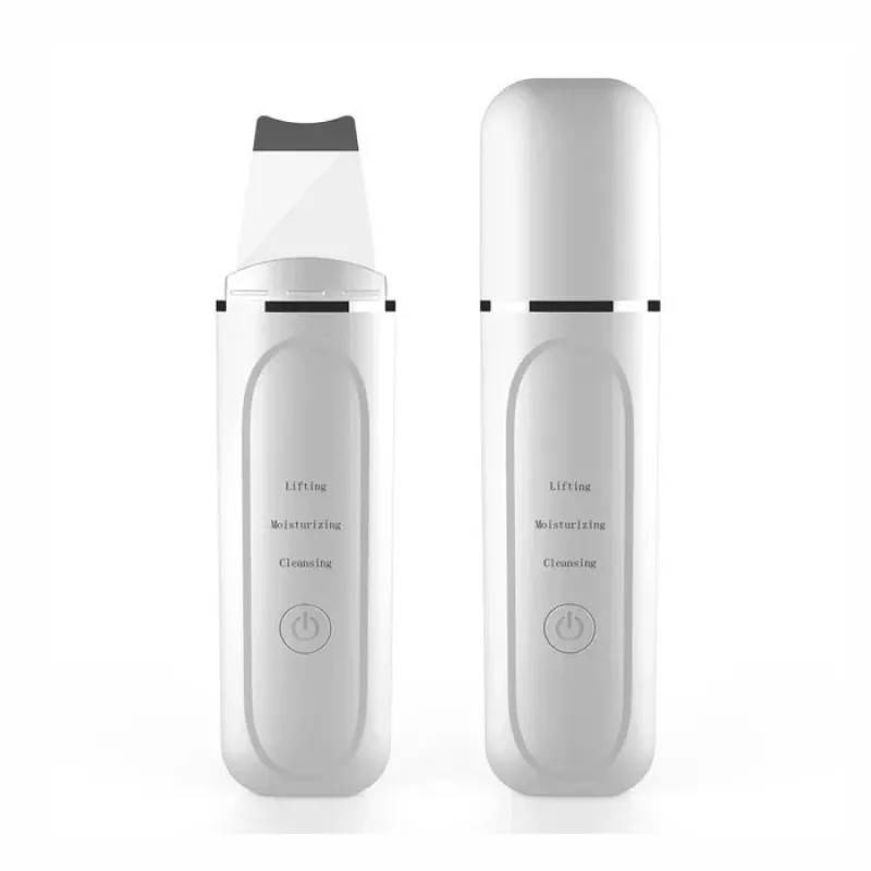 Extralink Beauty Ultrasonic Skin Cleaner 3in1 - Ultrasonic Peeling Device