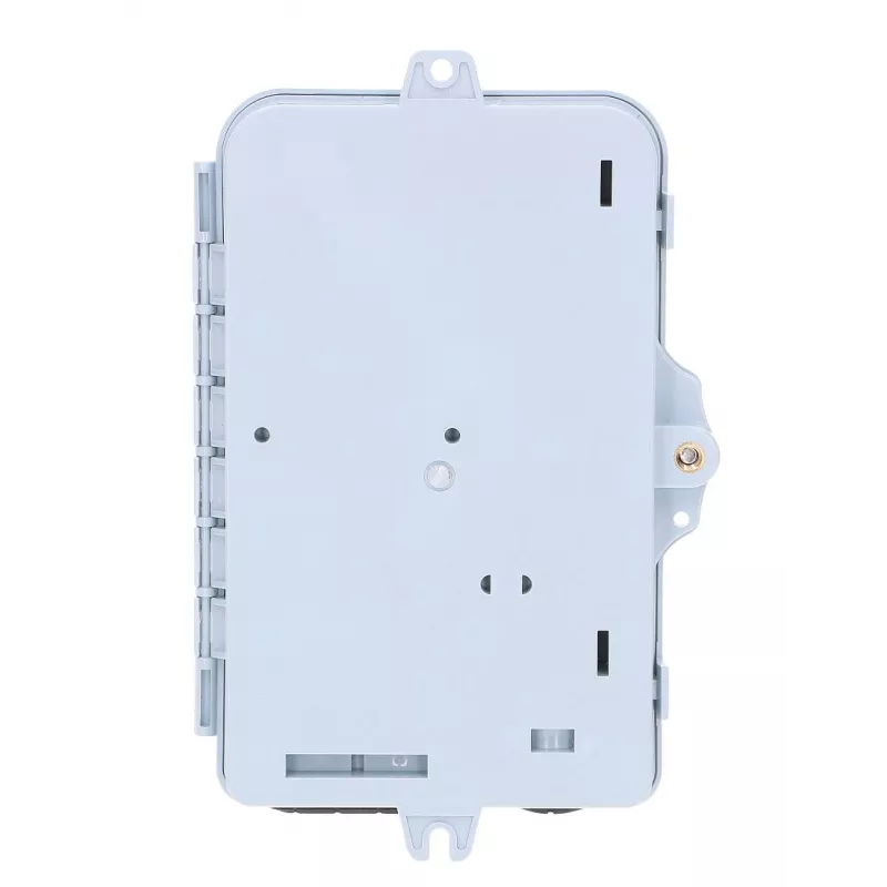 Extralink Betty Fiber Optic Junction Box, 4 Splices, White