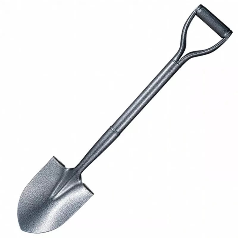 EXTRALINK BLACK FORST Garden Spade Straight 100cm