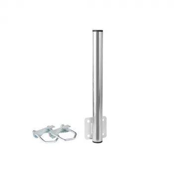 Extralink C400 Balcony Bracket, 400mm, with M8 Clamps, Steel, Galvanized