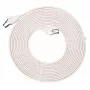 EXTRALINK Cat.8 U/FTP Flat Patch Cable 5m 40Gbps White
