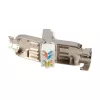 Extralink CAT6A RJ45 Tool-less Connector – UTP 8P8C Gold Plated 10Gbps Ethernet Plug
