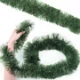 Extralink Christmas Garland, Decorative Chain 5m - USB Powered LED String Lights, Warm White, Indoor