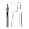 EXTRALINK CS-02 Ultrasonic Dental Scaler with Camera, 5 Modes, Wi-Fi, LED, IPX7, USB-C