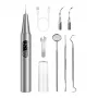 EXTRALINK CS-02 Ultrasonic Dental Scaler with Camera, 5 Modes, Wi-Fi, LED, IPX7, USB-C
