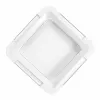 Extralink Cube Air 23 Smart WiFi Ceiling Fan with Light, White, 59 cm, App Control