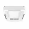 Extralink Cube Air 23 Smart WiFi Ceiling Fan with Light, White, 59 cm, App Control