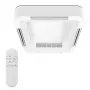 Extralink Cube Air 23 Smart WiFi Ceiling Fan with Light, White, 59 cm, App Control