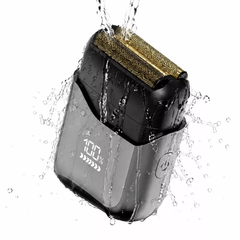 Extralink EX.80975 Beard & Head Shaver IPX7 900mAh – 5-in-1 Grooming Kit
