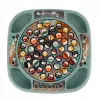 EXTRALINK Fishing Game Skill Game 45 Fish + 4 Fishing Rods Music