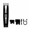 EXTRALINK Hair and Beard Trimmer with Container, 1-20 mm, USB-C, IPX6, 800 mAh