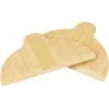 EXTRALINK HOME Bamboo Wood Pizza Peels – 2 Pieces, Natural Heat-Resistant Pizza Paddle Set