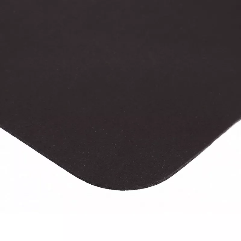 EXTRALINK HOME Coffee Machine Mat, Absorbent Liquid Protection, 30x40 cm, Black/Dark Grey