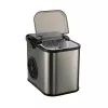 Extralink Home Ice Maker Silver 12 kg/24h 150 W