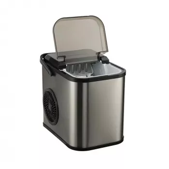 Extralink Home Ice Maker Silver 12 kg/24h 150 W