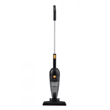 Extralink Home R-707 2-in-1 Upright Vacuum Cleaner, 600 W, Black