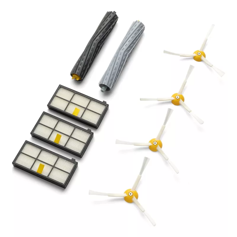 EXTRALINK iRobot Roomba 800/900 Series Accessory Kit | 9-Piece Replacement Set