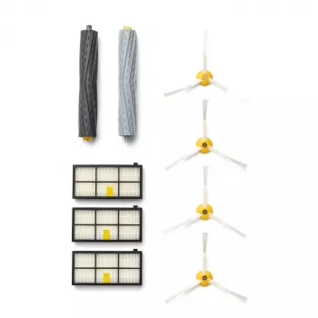 EXTRALINK iRobot Roomba 800/900 Series Accessory Kit | 9-Piece Replacement Set