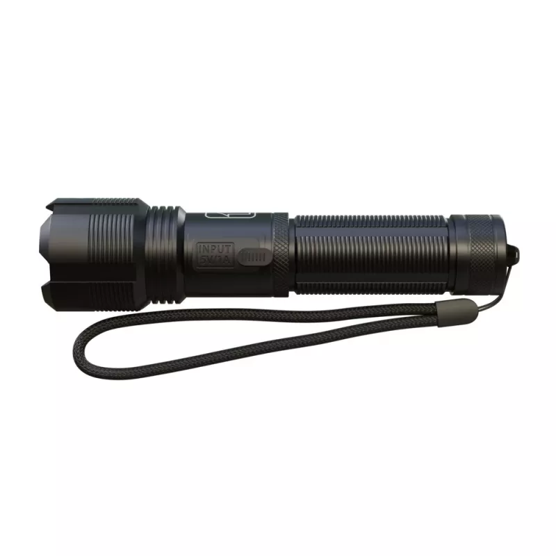 Extralink LED Flashlight EFL-1126 Thor, 1000lm