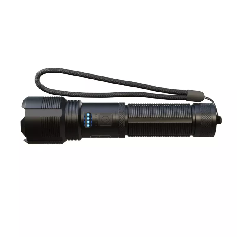 Extralink LED Flashlight EFL-1126 Thor, 1000lm