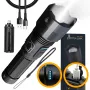 Extralink LED Flashlight EFL-1126 Thor, 1000lm
