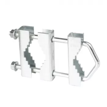 Extralink Mast Connector M8 Mounting Steel Galvanized