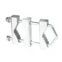 Extralink Mast Connector M8 Mounting Steel Galvanized