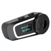 Extralink Motorcycle Intercom for 6 Riders, Bluetooth 5.1, Polish Voice, Noise Reduction