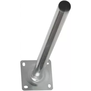 Extralink P600 Roof Mount 600mm Galvanized Steel Antenna Mast