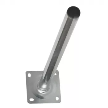 Extralink P600 Roof Mount 600mm Galvanized Steel Antenna Mast
