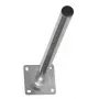 Extralink P600 Roof Mount 600mm Galvanized Steel Antenna Mast