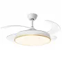 Extralink Phantom Wing 42 Smart WiFi Ceiling Fan White 107cm App Control