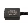 Extralink PoE Inverter 1-Port Gigabit DC to 48V PoE Converter