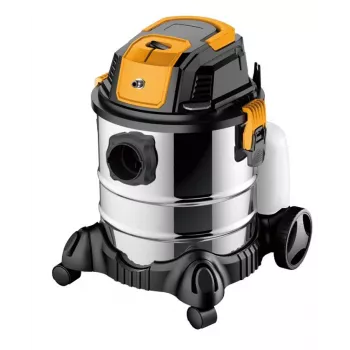 EXTRALINK POWERLINK Industrial Wet & Dry Vacuum Cleaner 1200W 20L R-703