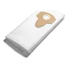 EXTRALINK Replacement Dust Bags for MacAllister Parkside Einhell Dexter 40L / MVAC005, 5-Pack