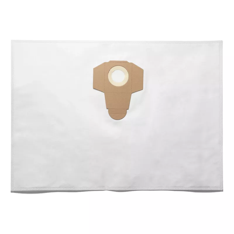 EXTRALINK Replacement Dust Bags for MacAllister Parkside Einhell Dexter 40L / MVAC005, 5-Pack