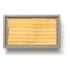 EXTRALINK Replacement Flat Pleated Filter for Kärcher NT 30/1, NT 40/1 (6.904-242.0)