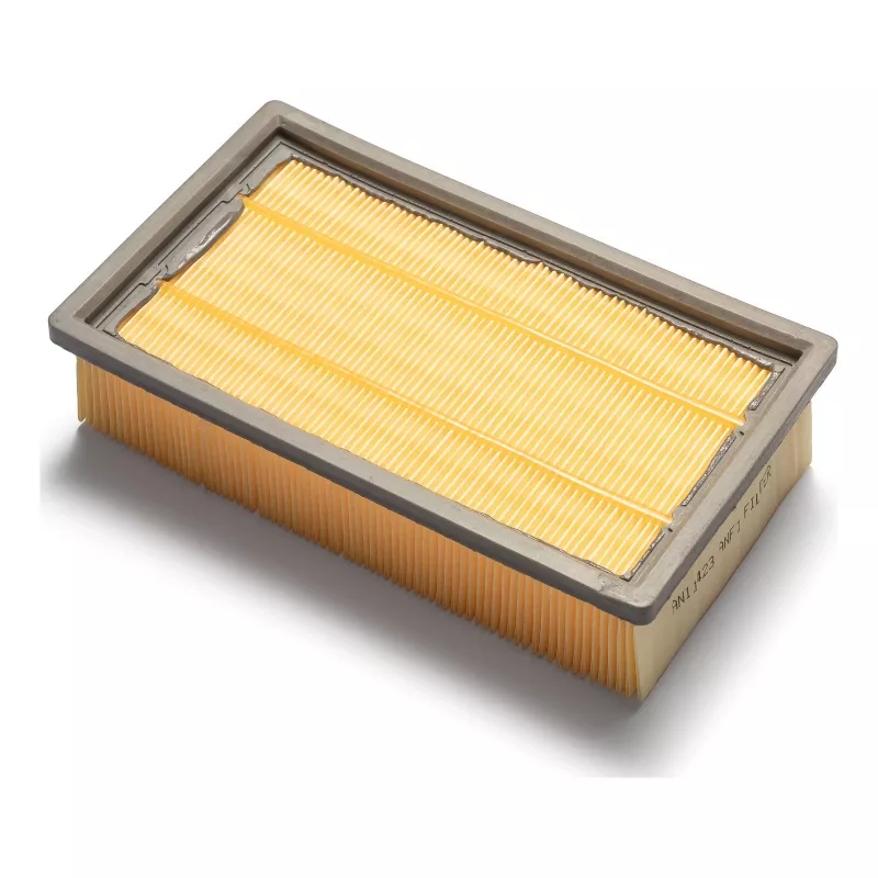 EXTRALINK Replacement Flat Pleated Filter for Kärcher NT 30/1, NT 40/1 (6.904-242.0)