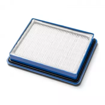 EXTRALINK Replacement HEPA H13 Filter for Zelmer 5000.0050 ZVCA050H Vacuum Cleaner