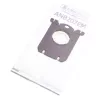 EXTRALINK Replacement Vacuum Cleaner Bags Compatible with Electrolux Philips AEG Volta FC8021/03 E201M - 5 Pack