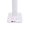 Extralink Smart Life Desk Lamp with 10W Qi Wireless Charging, LED, Dimmable, 2700K-6500K, Wi-Fi, Alexa/Google