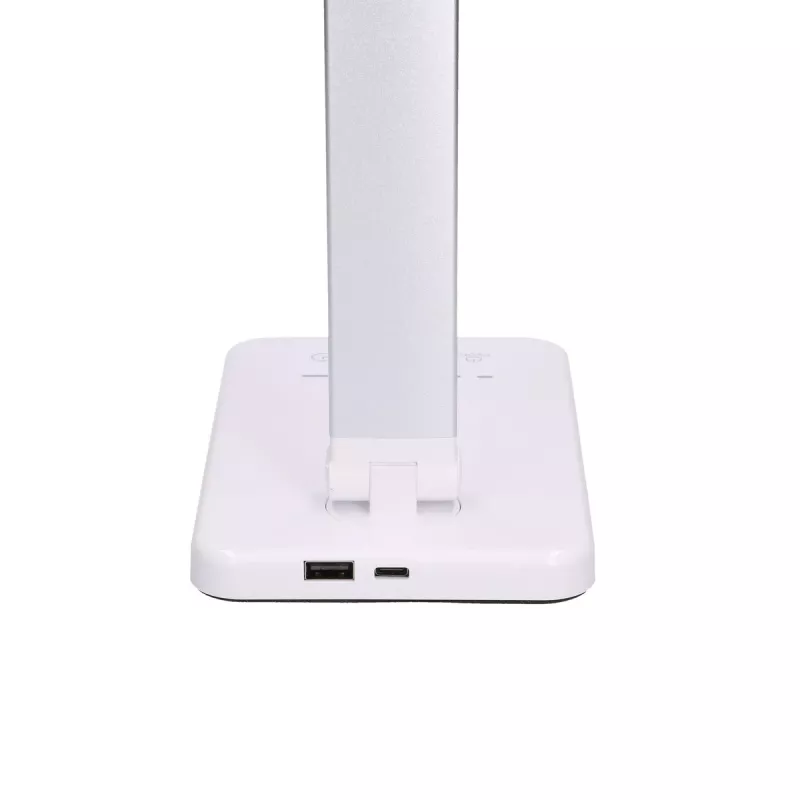 Extralink Smart Life Desk Lamp with 10W Qi Wireless Charging, LED, Dimmable, 2700K-6500K, Wi-Fi, Alexa/Google
