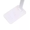 Extralink Smart Life Desk Lamp with 10W Qi Wireless Charging, LED, Dimmable, 2700K-6500K, Wi-Fi, Alexa/Google