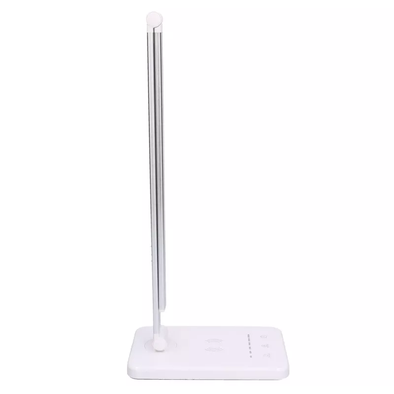 Extralink Smart Life Desk Lamp with 10W Qi Wireless Charging, LED, Dimmable, 2700K-6500K, Wi-Fi, Alexa/Google