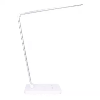 Extralink Smart Life Desk Lamp with 10W Qi Wireless Charging, LED, Dimmable, 2700K-6500K, Wi-Fi, Alexa/Google