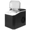 Extralink SmartLife Cube Ice Lite Ice Maker - 12 kg/24h, 1.8L Tank, Bullet Ice, Black