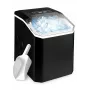 Extralink SmartLife Cube Ice Lite Ice Maker - 12 kg/24h, 1.8L Tank, Bullet Ice, Black