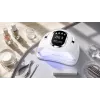 EXTRALINK Stay Beauty X5 Max UV LED Nail Lamp 80W for Hybrid Lacquers