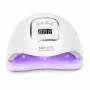 EXTRALINK Stay Beauty X5 Max UV LED Nail Lamp 80W for Hybrid Lacquers