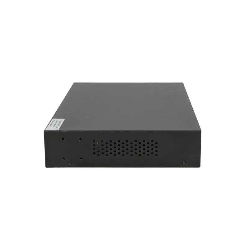 Extralink VICTOR 8-Port Gigabit PoE+ Managed Switch with 2 SFP, 150W Budget, L2+